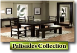 pallisades pallisades